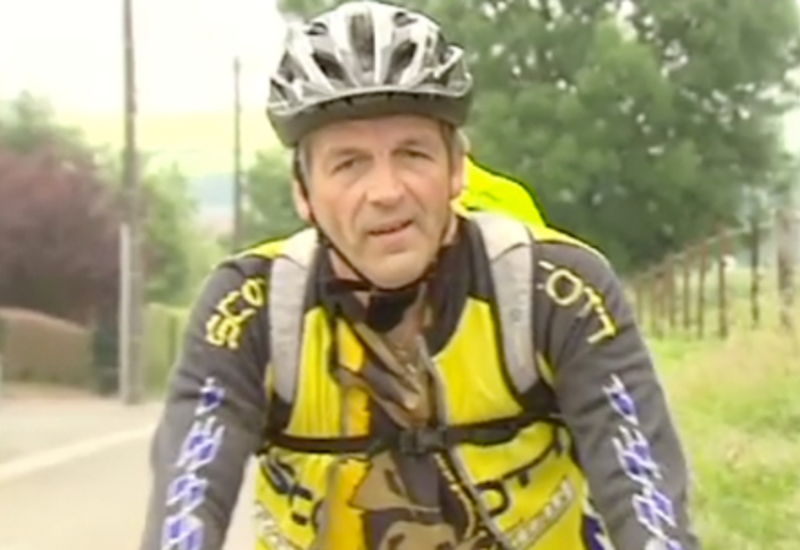 Rando VTT Charles-Quint