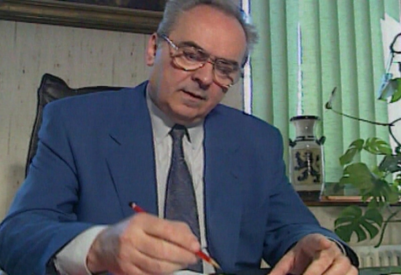 René Borremans est décédé