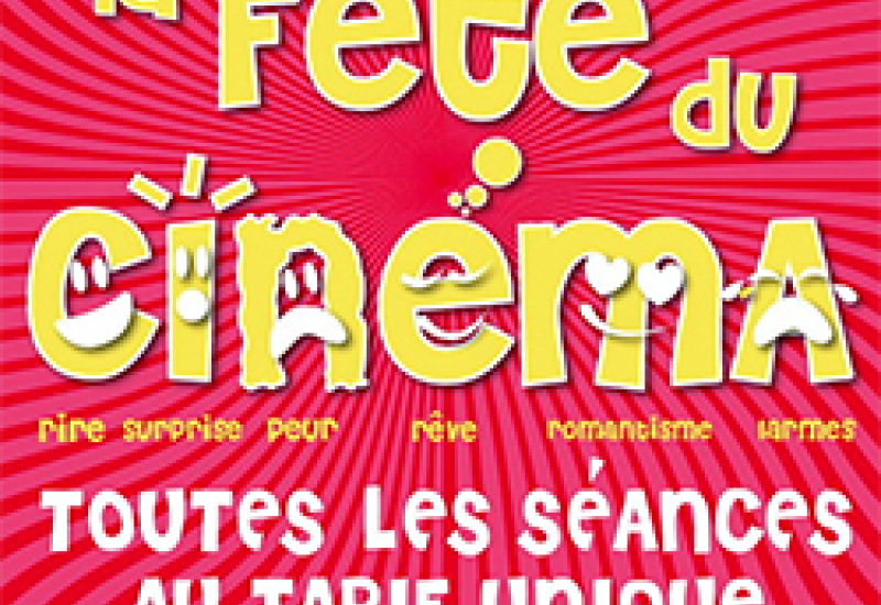 Fête du Cinéma 2014