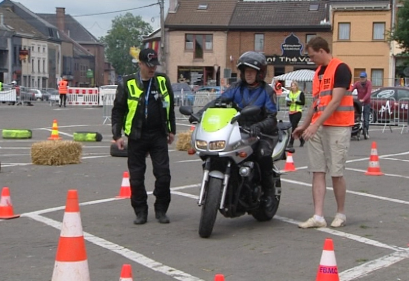 Nouvelle application de géolocalisation pour les motards