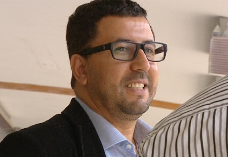 Mohammed Fekrioui, nouvel échevin carolo