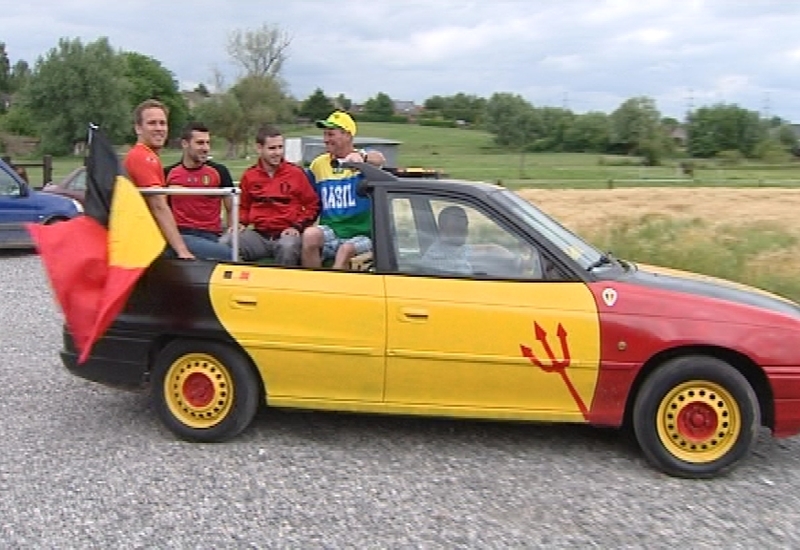 Tuning Diables Rouges