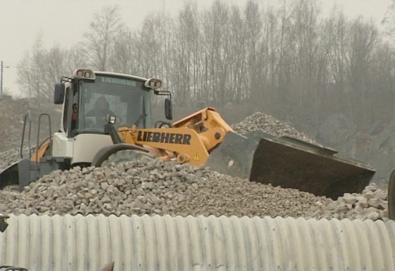 Pas de grève aux Calcaires de la Sambre