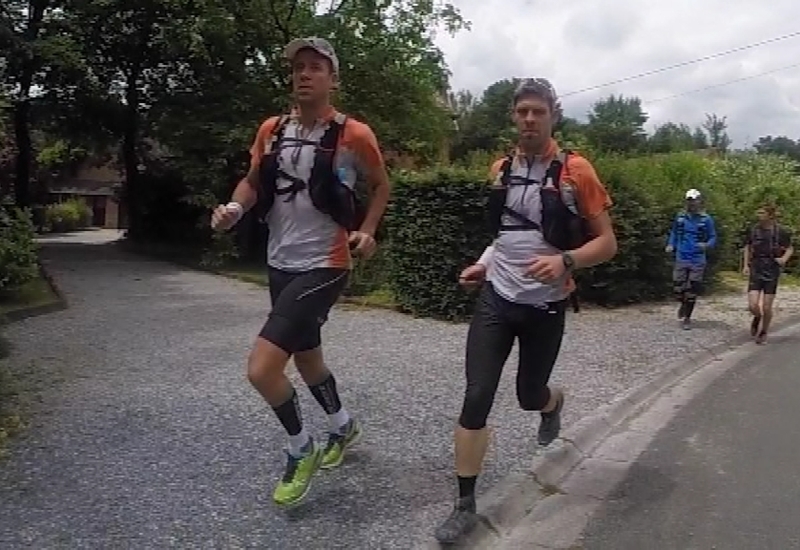 Des Carolos à l'Ultra-Trail en Italie