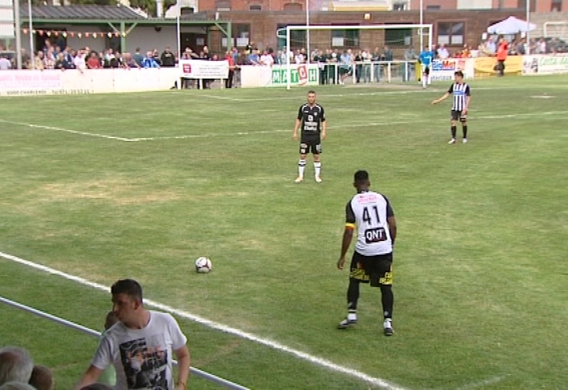 Sporting Charleroi - Châtelet