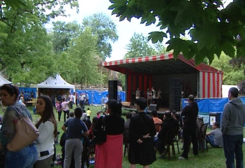 Fête de la Musique à Charleroi