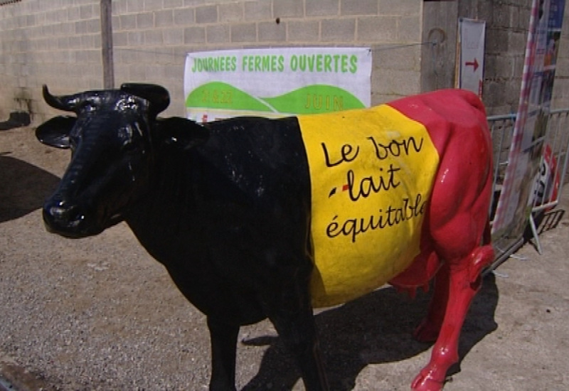 Fermes ouvertes à Chimay