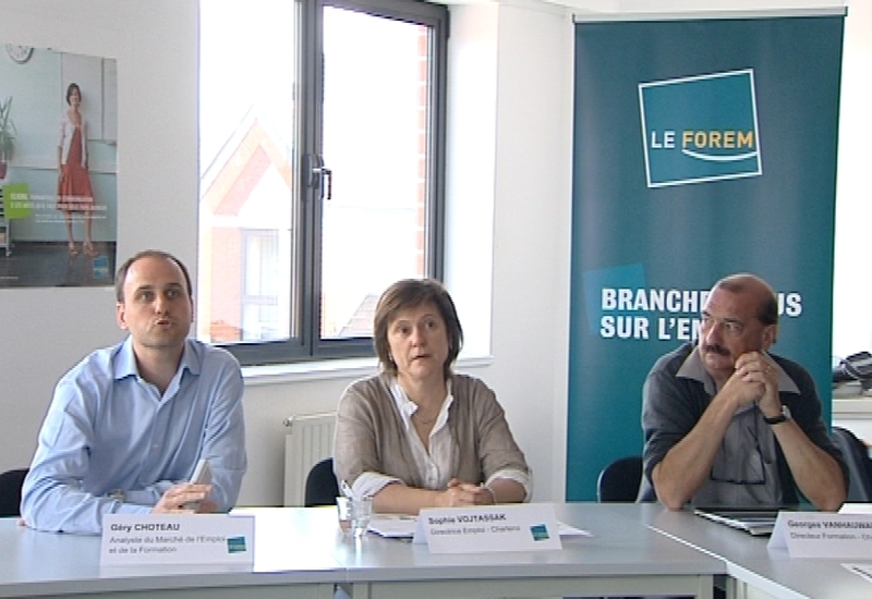 Bilan socio-économique du Forem