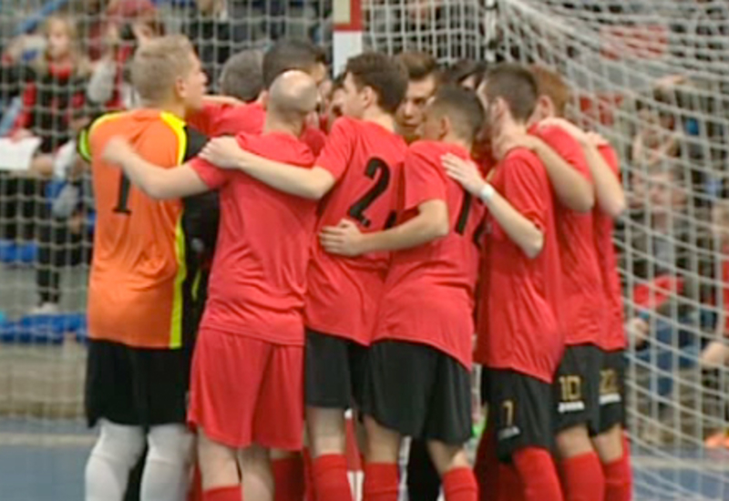 Le Futsal Team Charleroi dévoile ses projets