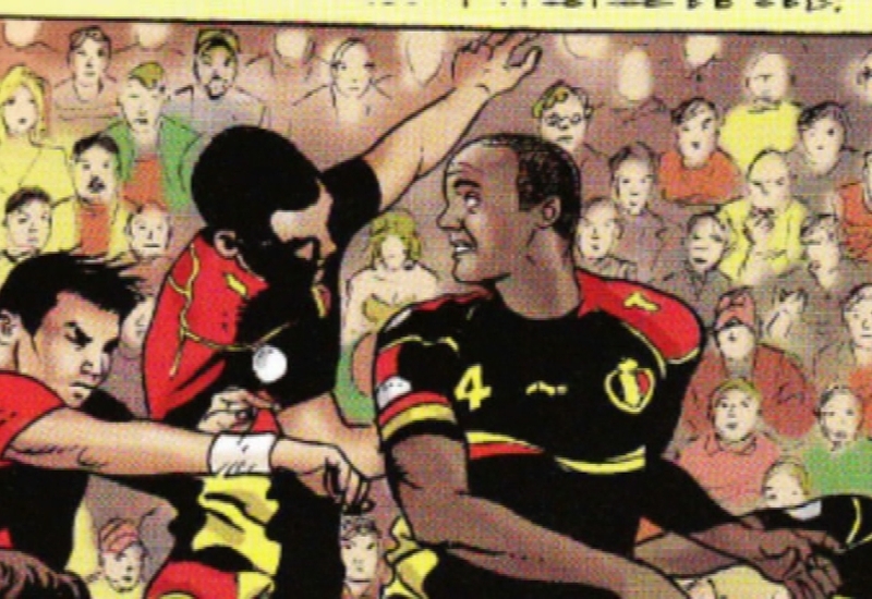 Un rêve brésilien pour les Diables ?