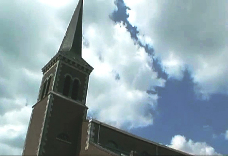 Journée Eglises Ouvertes à Courcelles