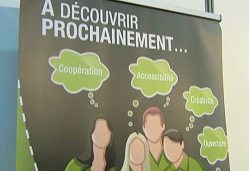 Salon de l'Emploi 2014: Switch Coworking