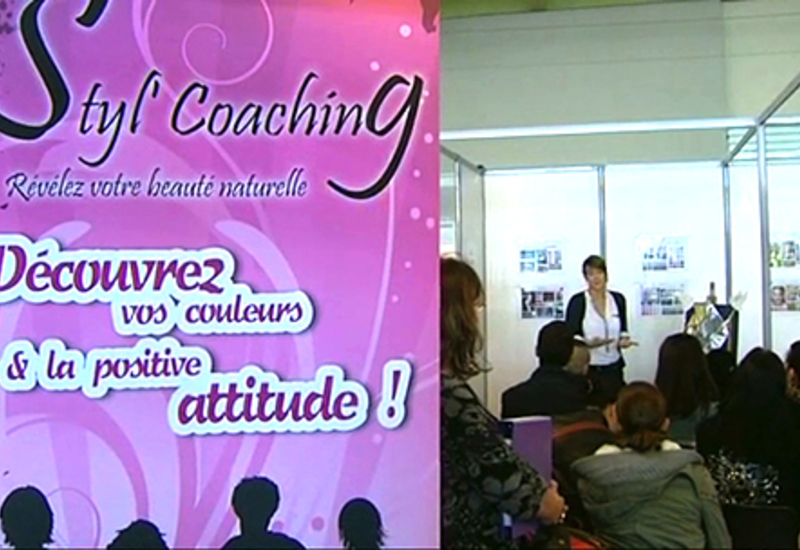 Salon de l'Emploi 2014: Styl Coaching