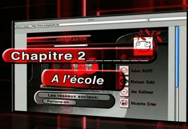 Les réseaux sociaux, parlons-en : A l'école