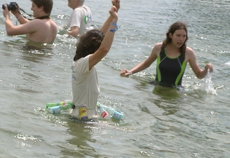 Big Jump à l'Eau d'Heure