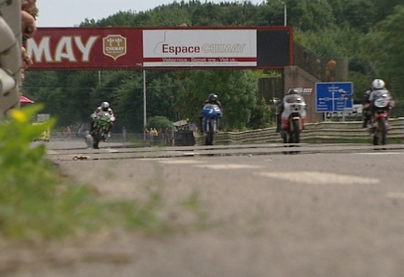 Chimay Classic Bikes: les motos anciennes font toujours lâ??actualité! 