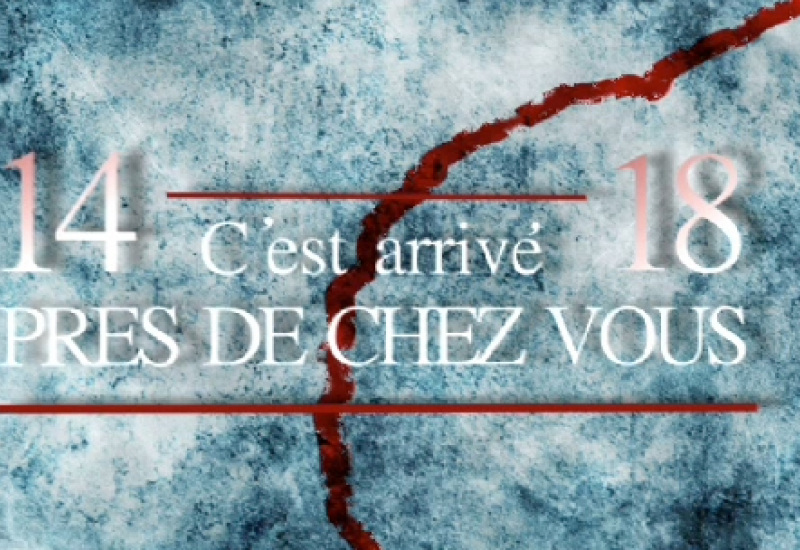 14-18 : C'est arrivé près de chez vous - Nalinnes