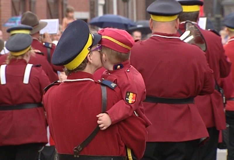 634ème Marche de la Madeleine