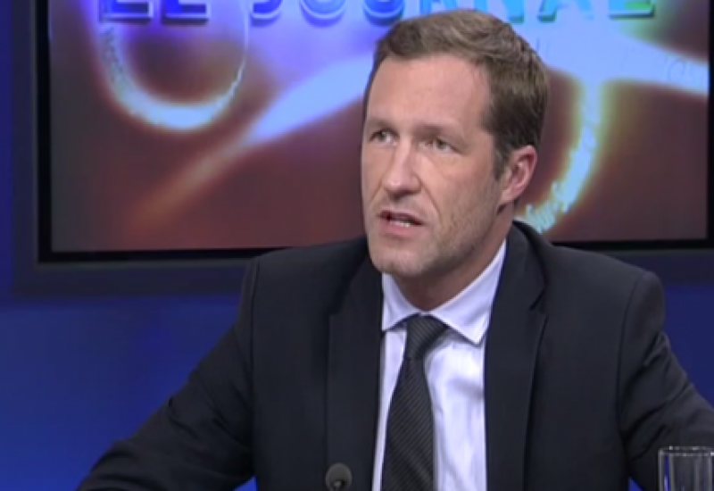 Lâ??imprudent Paul Magnette