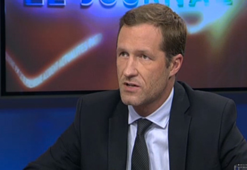 Paul Magnette était l'invité de notre JT !
