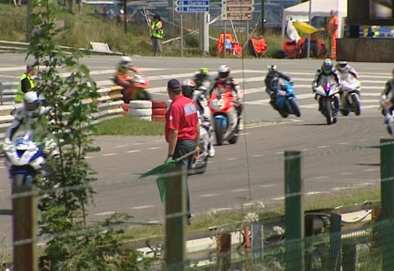 Chimay : accident mortel lors de l'Open Trophy
