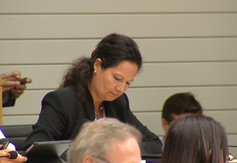 Portrait de Clotilde Léal-Lopez, la nouvelle députée sambrevilloise 
