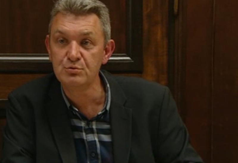 Christophe Ernotte devient directeur général de l'administration carolo