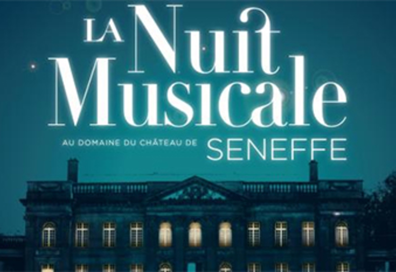 Remportez 2 entrées pour la Nuit musicale de Seneffe