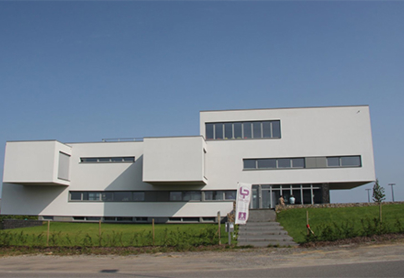Les labos de Delphi Genetics