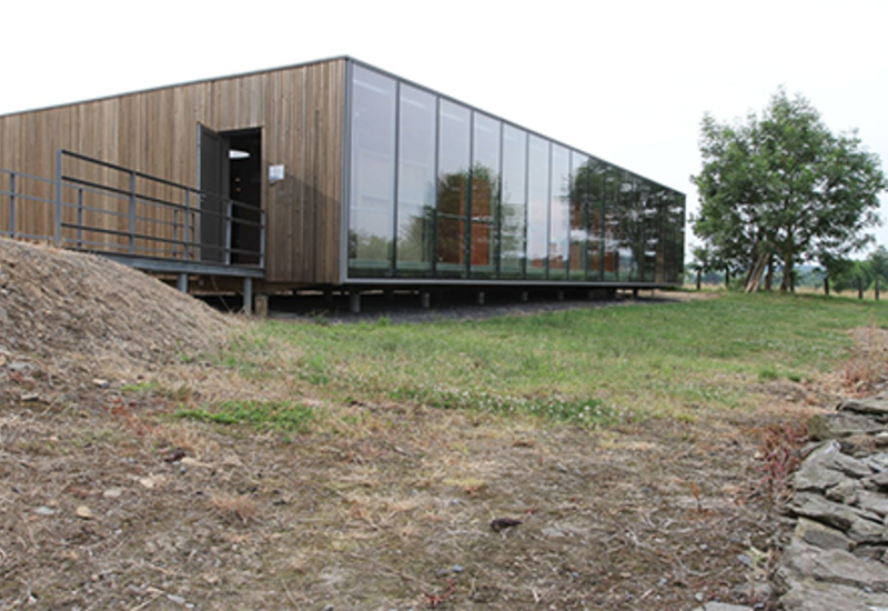 Biblio'nef et Villa gallo-romaine
