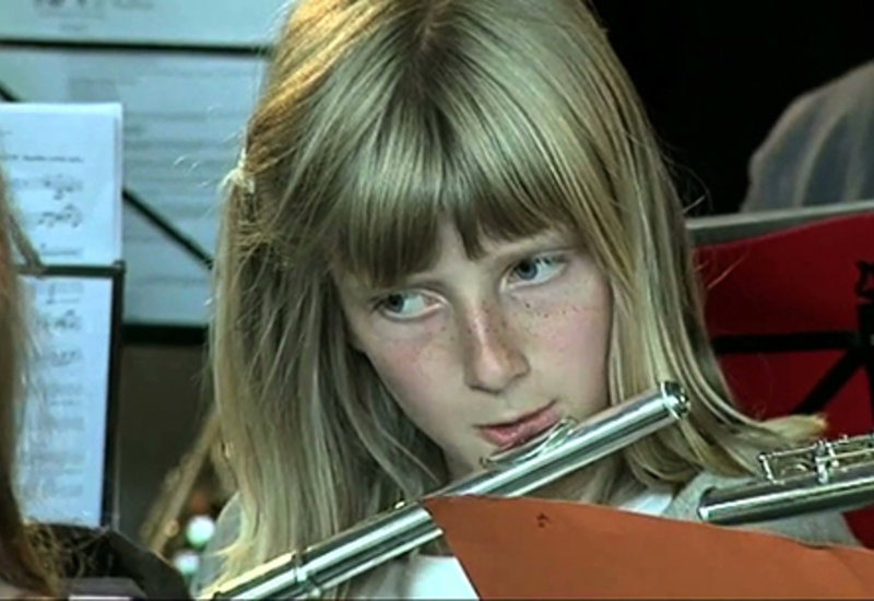 Wind Band Stage au Juillet musical d'Aulne