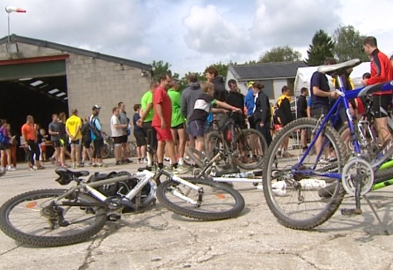 20ème Run and Bike de Nalinnes