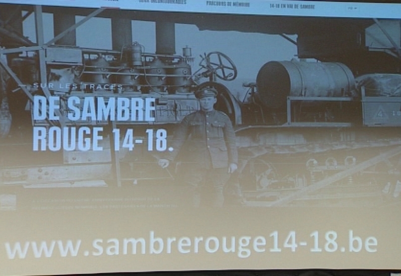 14-18 : grand spectacle dimanche à Gozée !