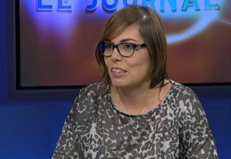 14-18 : Sandy Gomes invitée de notre JT