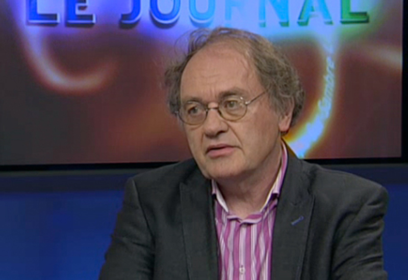 14-18 : André Lierneux invité de notre JT