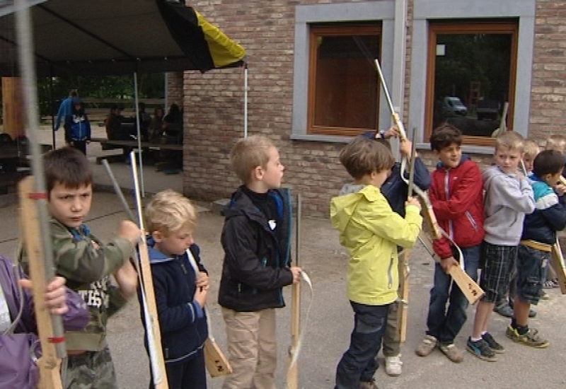 14-18 Stage mémoriel à la ferme des Castors