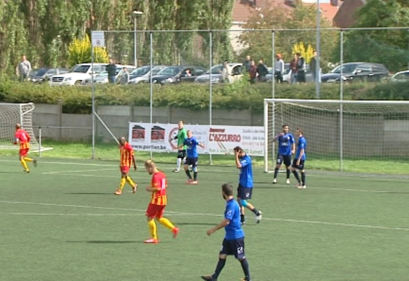 Gosselies - RCCF