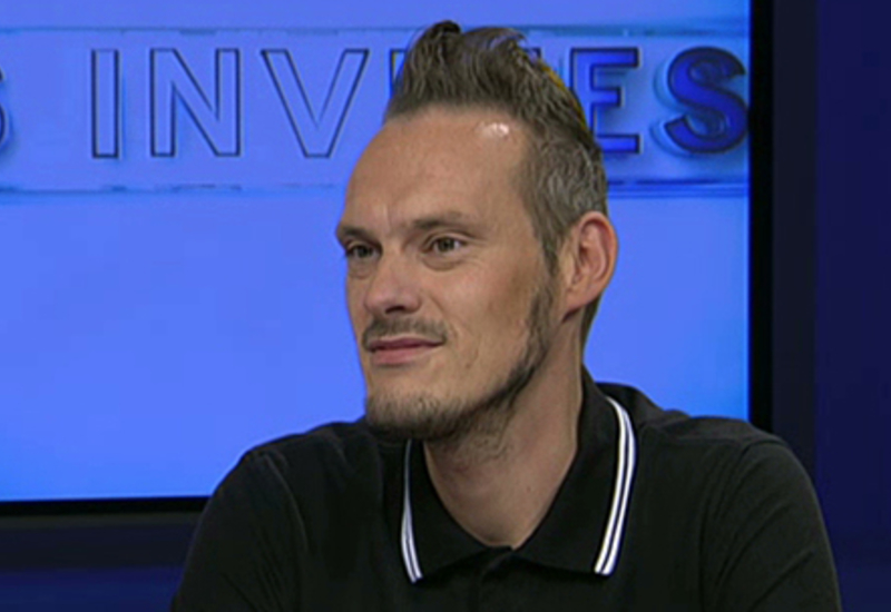 Jean-Pierre Igot, Maison des Jeunes de Tamines