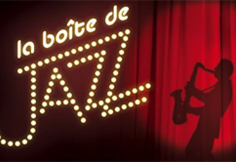 Remportez des entrées pour la boîte de Jazz
