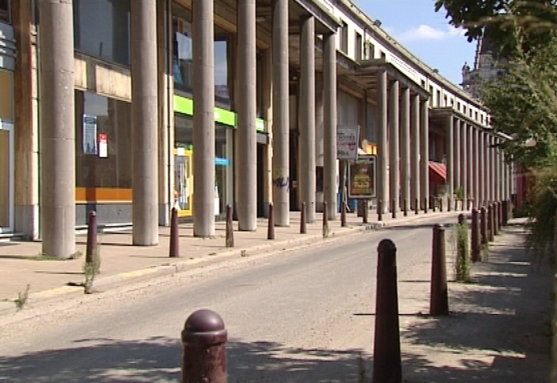 Rebondissement dans le feuilleton des Colonnades !