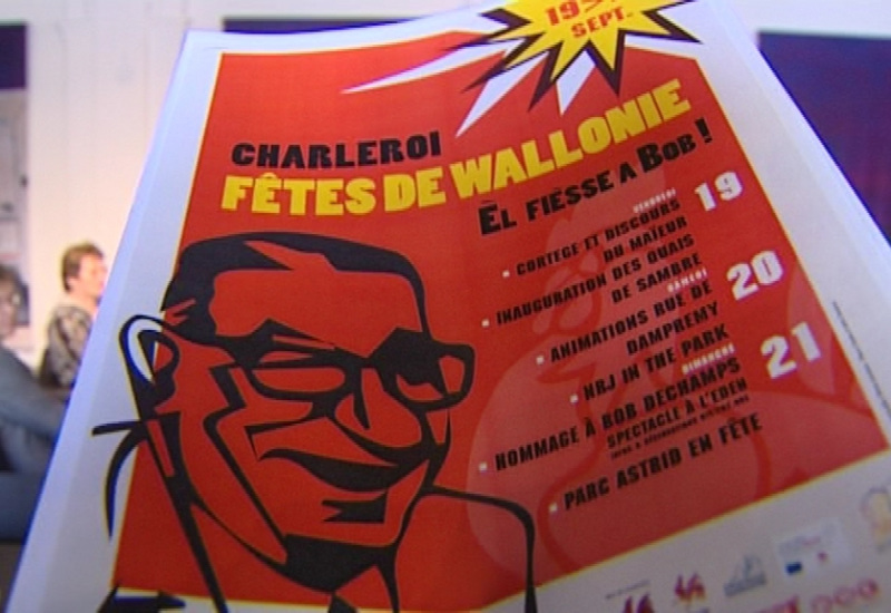 Au programme des fêtes de Wallonie