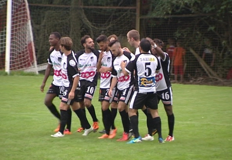 P1 Hainaut : Courcelles - Olympic