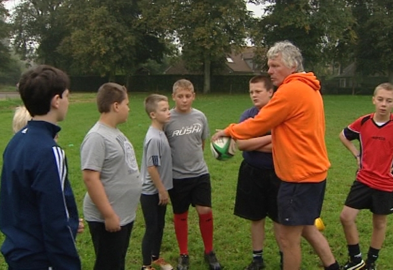 Une école de rugby a vu le jour à Ham-sur-Heure