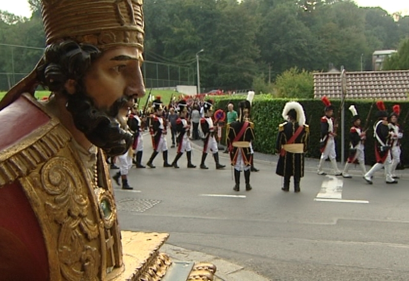 Beau succès pour la 43ème Saint-Hubert