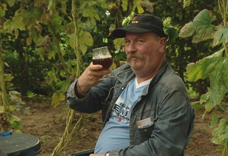 Fête du houblon à Erquelinnes