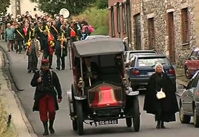 Commémoration de la bataille de l'Espinette