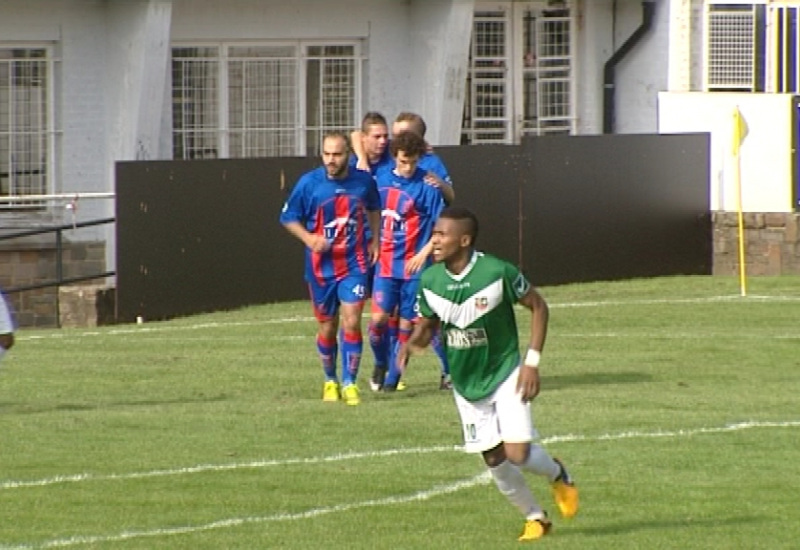P1 Hainaut : RCCF - Ransart