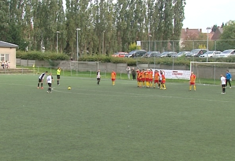 P1 Hainaut : Gosselies - Soignies