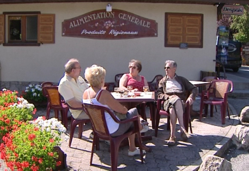 Nous avons rencontré quelques seniors carolos à Marcinelle-en-Montagne