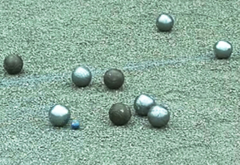 Tournoi international de pétanque